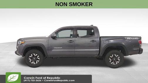 2021 Toyota Tacoma TRD Off Road