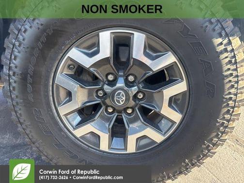 2021 Toyota Tacoma TRD Off Road