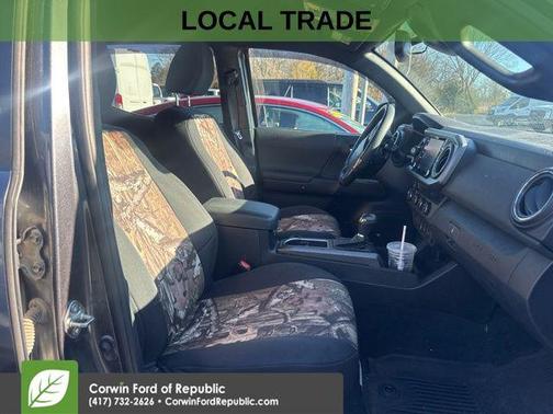 2021 Toyota Tacoma TRD Off Road