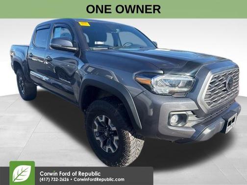 2021 Toyota Tacoma TRD Off Road