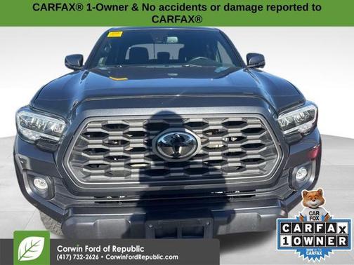 2021 Toyota Tacoma TRD Off Road