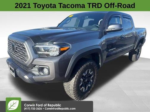 2021 Toyota Tacoma TRD Off Road