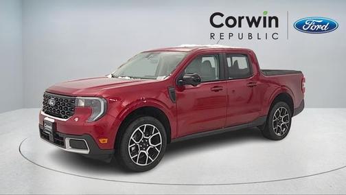 2026 Ford Maverick Lariat