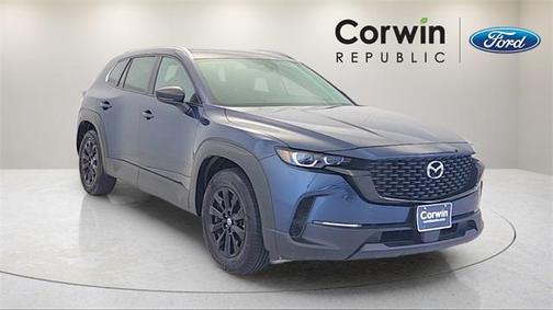 2024 Mazda CX-50 2.5 S Preferred