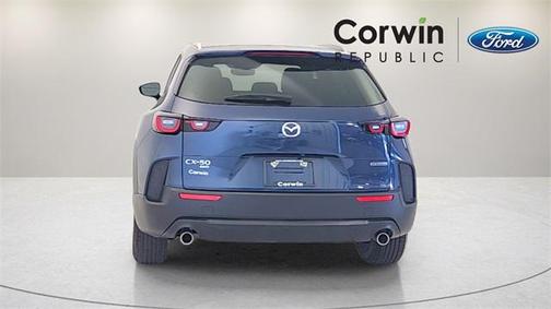 2024 Mazda CX-50 2.5 S Preferred