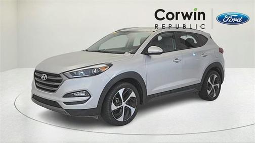 2016 Hyundai TUCSON Sport
