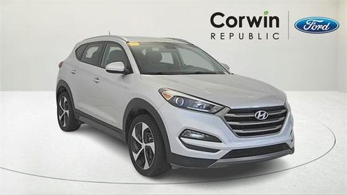 2016 Hyundai TUCSON Sport