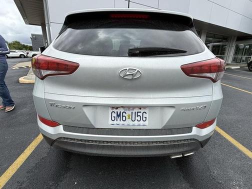 2016 Hyundai TUCSON Sport