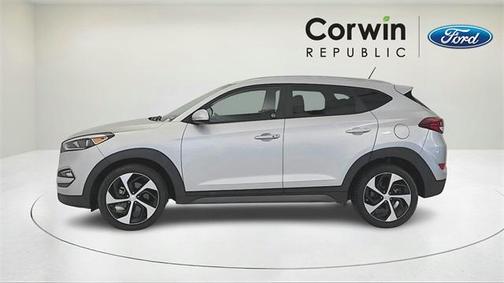 2016 Hyundai TUCSON Sport