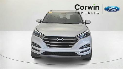 2016 Hyundai TUCSON Sport