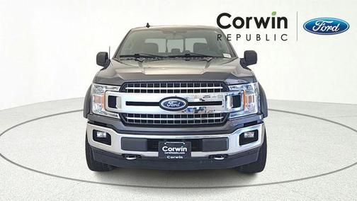 MAGNETIC 2020 Ford F-150 XLT