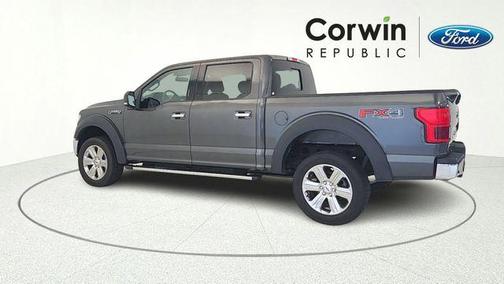 MAGNETIC 2020 Ford F-150 XLT