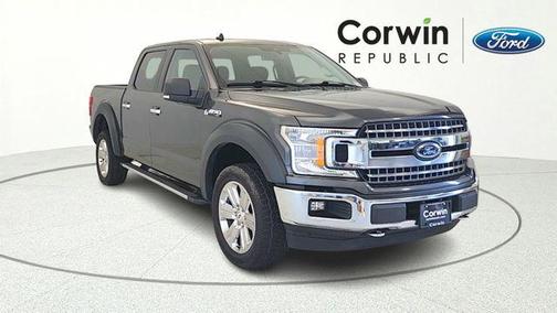 MAGNETIC 2020 Ford F-150 XLT
