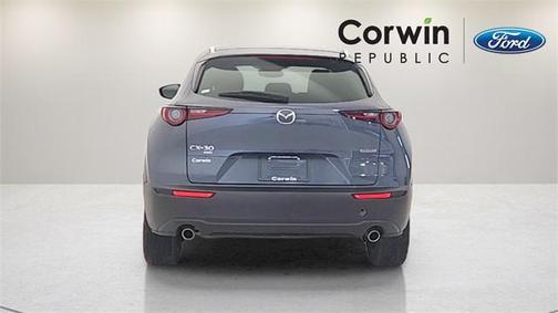 2024 Mazda CX-30 2.5 S Carbon Edition