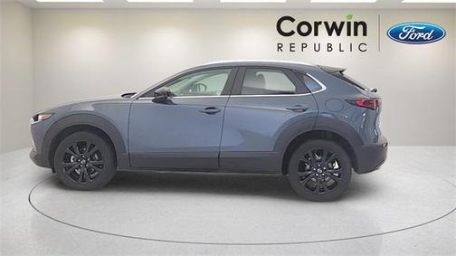 2024 Mazda CX-30 2.5 S Carbon Edition