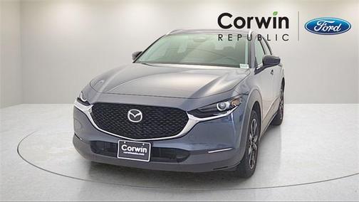 2024 Mazda CX-30 2.5 S Carbon Edition