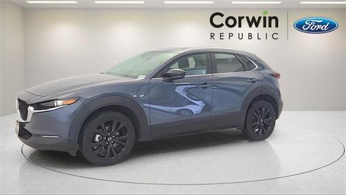 2024 Mazda CX-30 2.5 S Carbon Edition