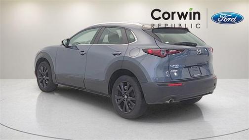 2024 Mazda CX-30 2.5 S Carbon Edition