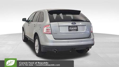 2007 Ford Edge SEL Plus