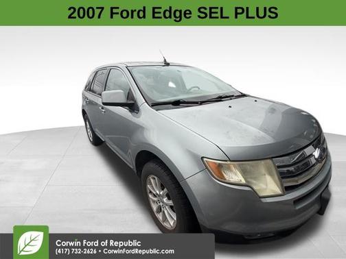 2007 Ford Edge SEL Plus