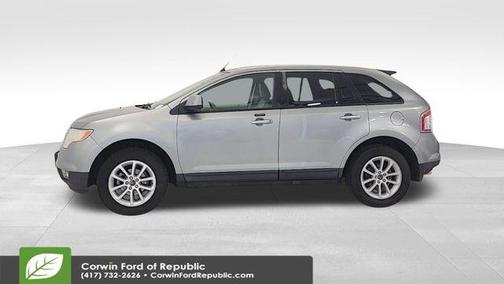 2007 Ford Edge SEL Plus