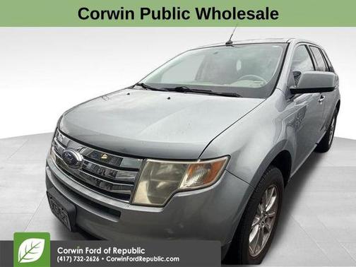 2007 Ford Edge SEL Plus