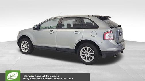 2007 Ford Edge SEL Plus