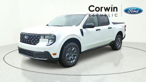 OXFORD WHITE 2026 Ford Maverick XLT