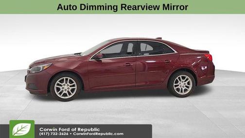 2015 Chevrolet Malibu 1LT