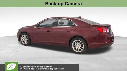 2015 Chevrolet Malibu 1LT