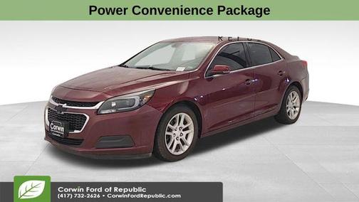2015 Chevrolet Malibu 1LT