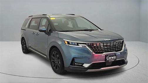 2024 Kia Carnival SX Prestige