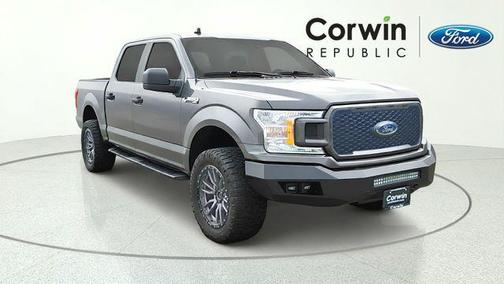 MAGNETIC 2020 Ford F-150 XL