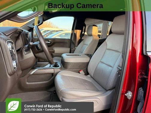 2021 GMC Sierra 1500 SLT