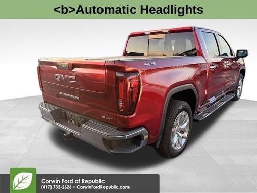 2021 GMC Sierra 1500 SLT