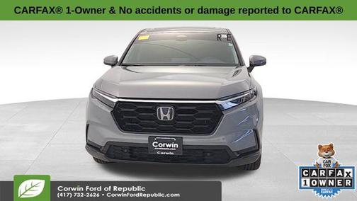 2025 Honda CR-V EX-L 2WD