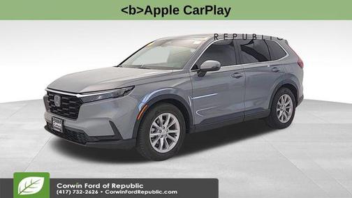 2025 Honda CR-V EX-L 2WD