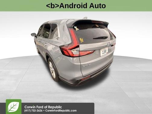 2025 Honda CR-V EX-L 2WD