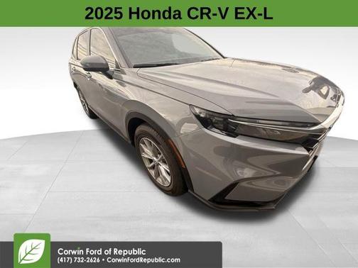 2025 Honda CR-V EX-L 2WD
