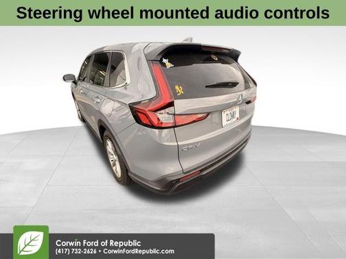 2025 Honda CR-V EX-L 2WD