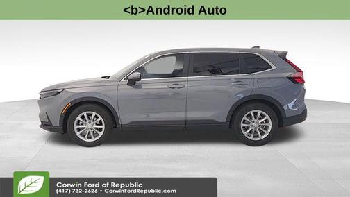 2025 Honda CR-V EX-L 2WD