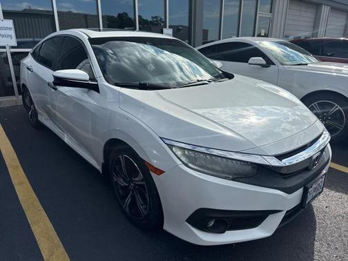 2016 Honda Civic Touring