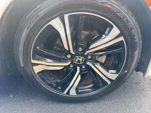2016 Honda Civic Touring