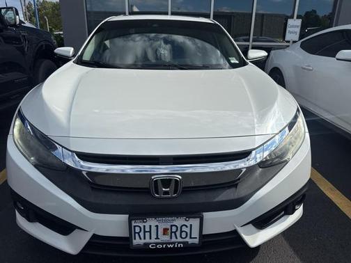 2016 Honda Civic Touring