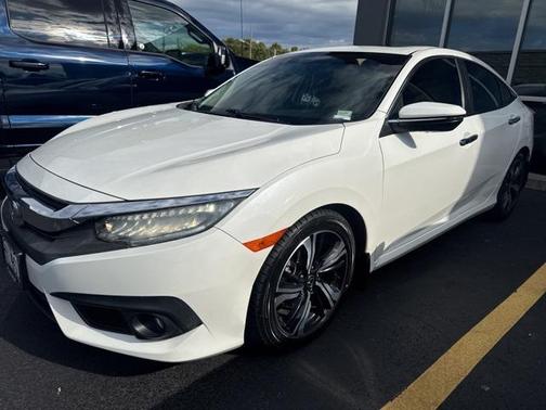 2016 Honda Civic Touring