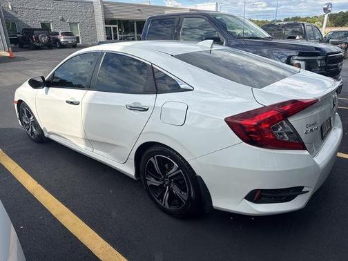 2016 Honda Civic Touring