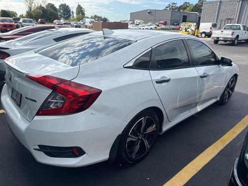 2016 Honda Civic Touring