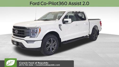 2023 Ford F-150 Lariat