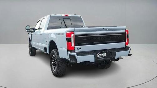 2026 Ford F-250 Platinum