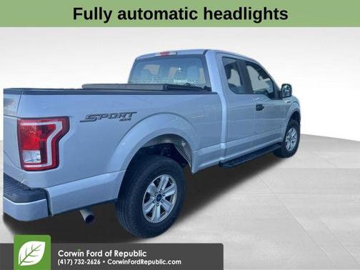 2016 Ford F-150 XL
